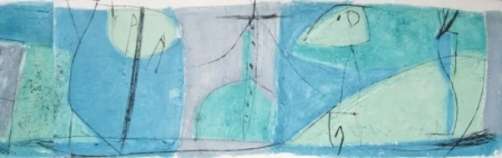 Illustrated Book Cascella - Wunderkammer