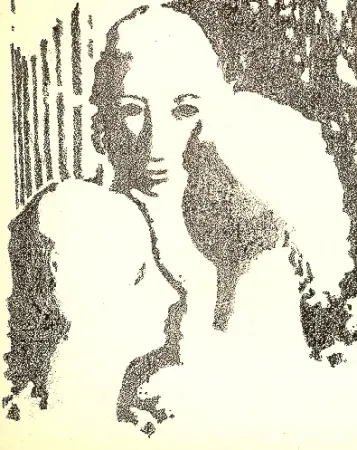 Illustrated Book Casorati - Le Grazie. Carme