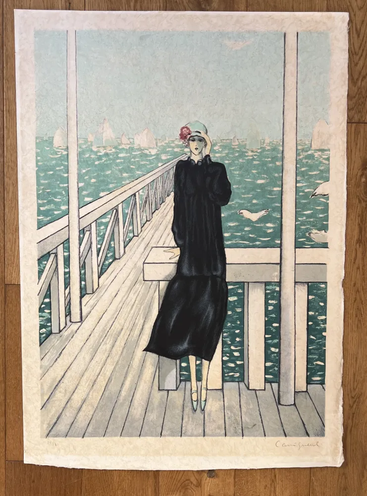 No Technical Cassigneul  - La Jete