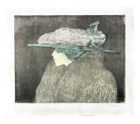 No Technical Cassigneul  -  Petite profile en gris