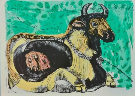 Screenprint Cassinari - Senza titolo