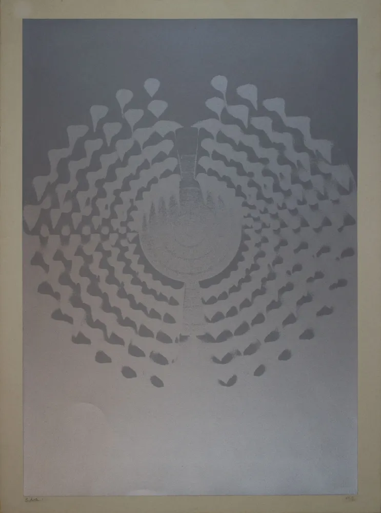 Screenprint Castellani - Compendio...: 18