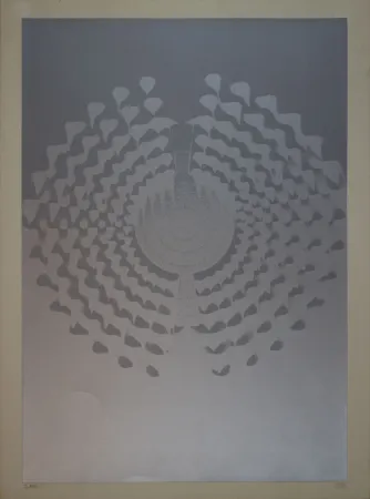 Screenprint Castellani - Compendio...: 18