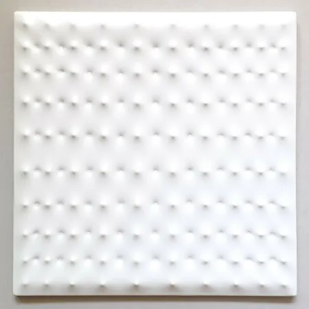 Multiple Castellani - Multiplo in PVC bianco