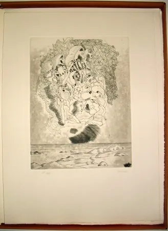 Illustrated Book Castillo - Canta a Sola Lisi