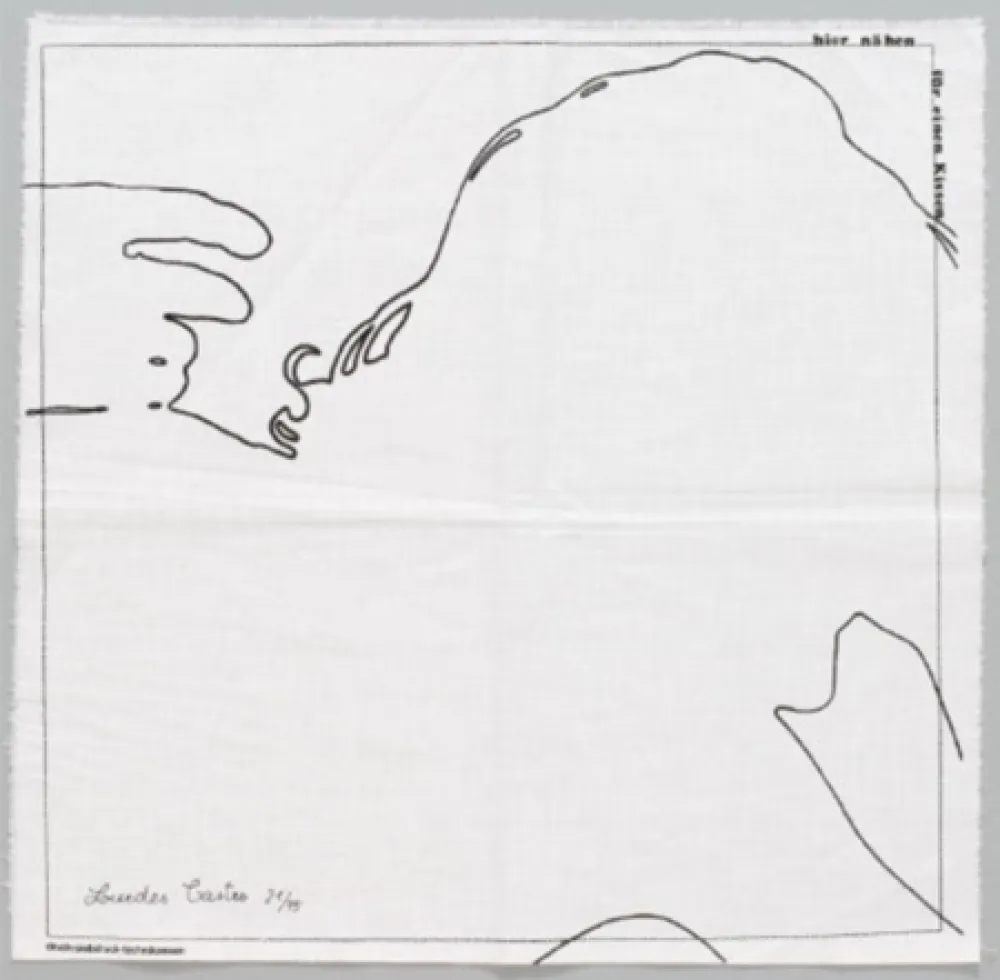 Screenprint Castro - SWEET DREAMS