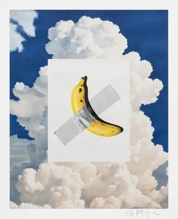Multiple Cattelan - Window