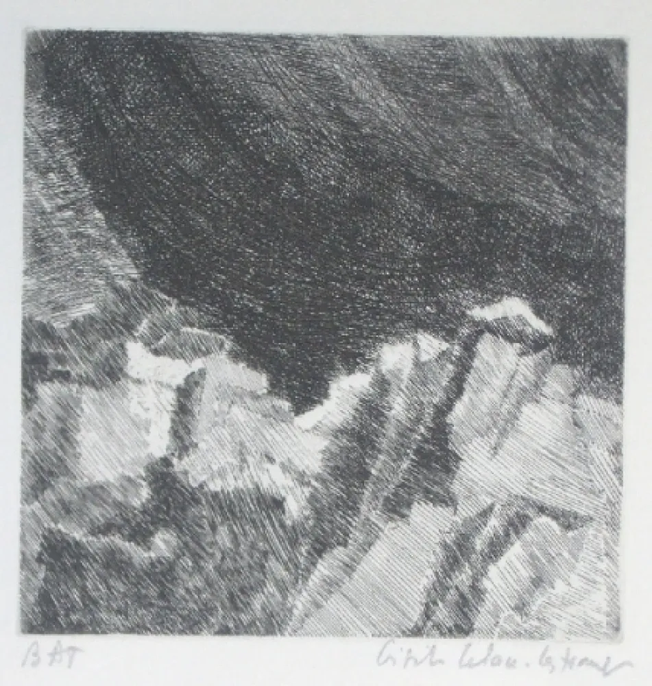 Etching Celan Lestrange - Minuscules épisodes 12 - Ici