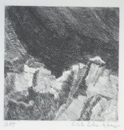 Etching Celan Lestrange - Minuscules épisodes 12 - Ici