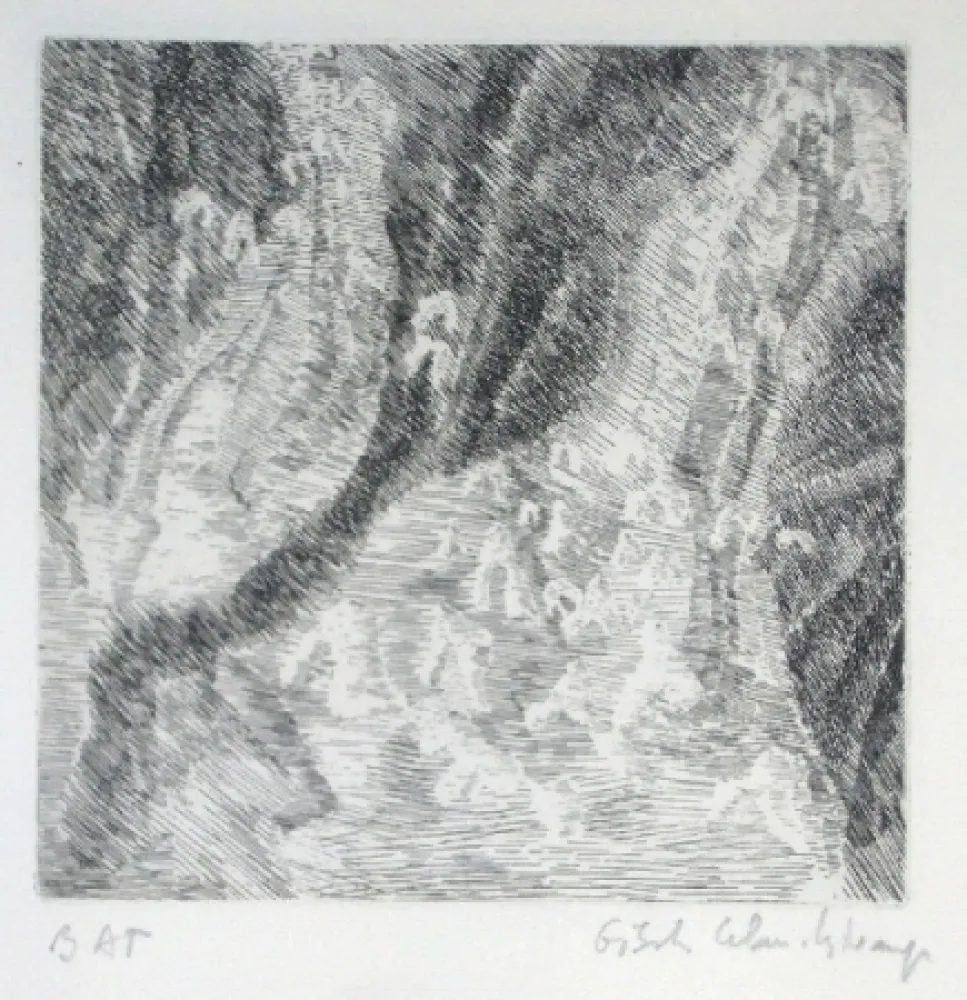 Etching Celan Lestrange - Minuscules épisodes 2 - Silence