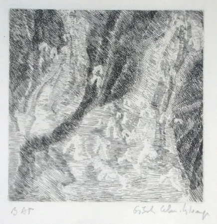 Etching Celan Lestrange - Minuscules épisodes 2 - Silence