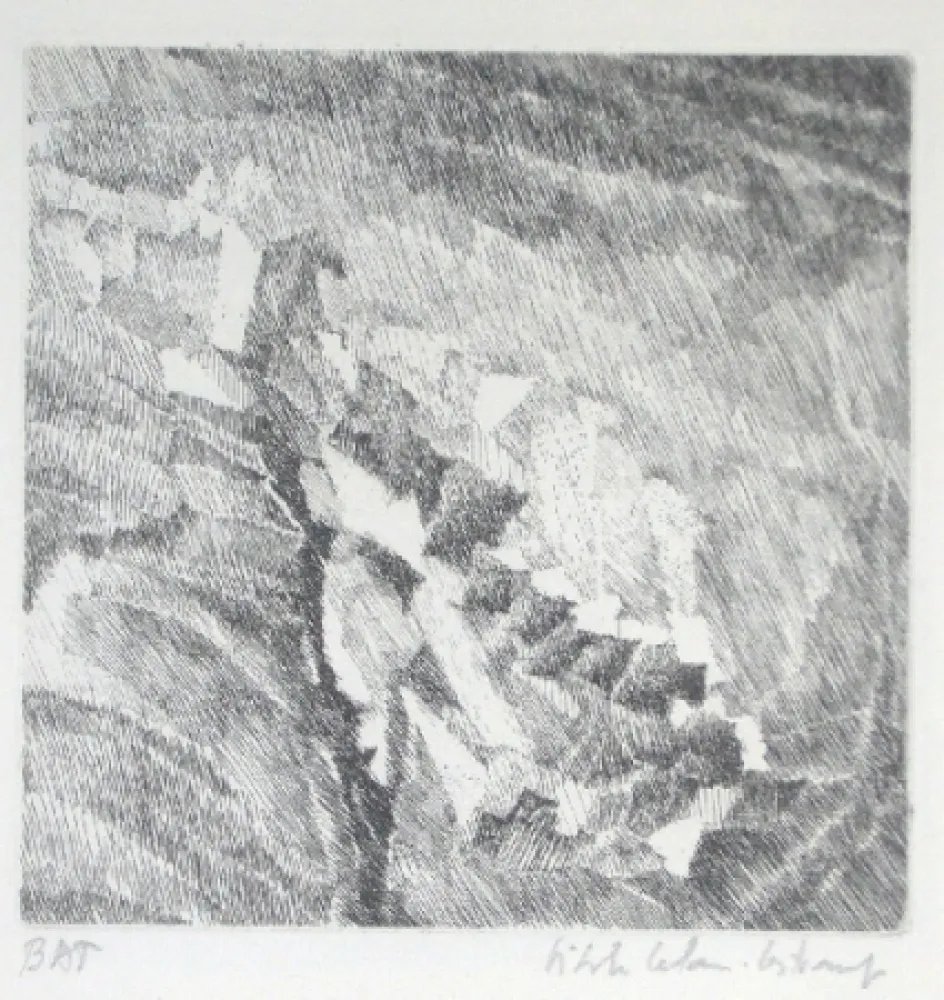 Etching Celan Lestrange - Minuscules épisodes 4 - Repli