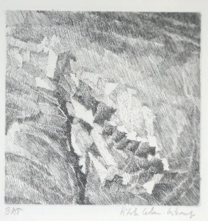 Etching Celan Lestrange - Minuscules épisodes 4 - Repli