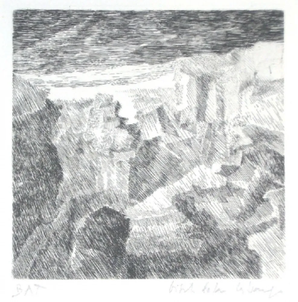 Etching Celan Lestrange - Minuscules épisodes 5 - Horizons