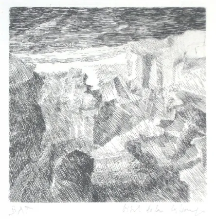 Etching Celan Lestrange - Minuscules épisodes 5 - Horizons