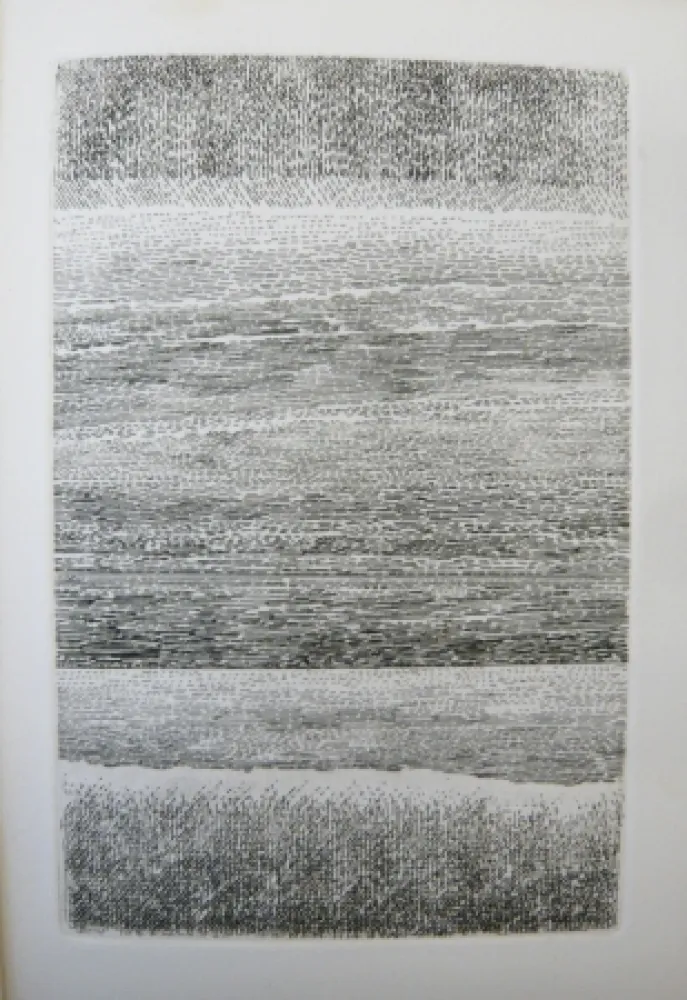 Illustrated Book Celan Lestrange - Poèmes de Paul Celan