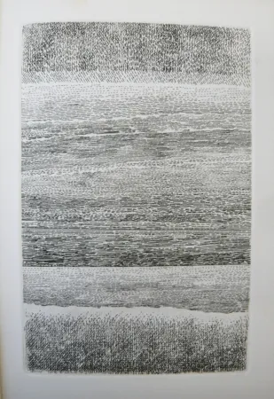 Illustrated Book Celan Lestrange - Poèmes de Paul Celan