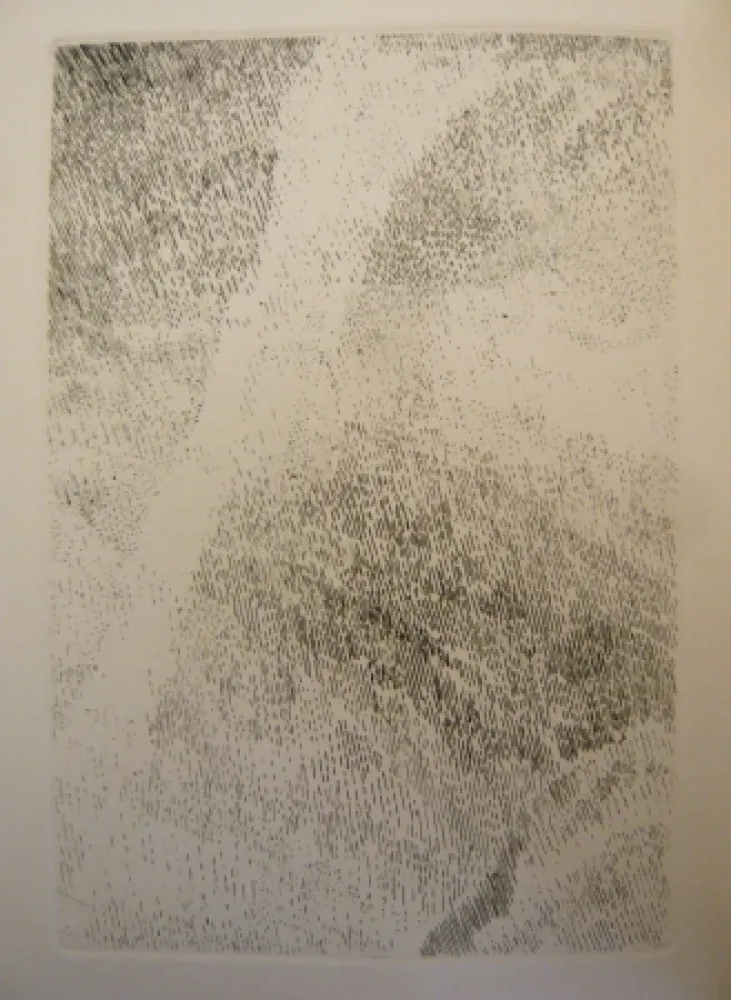 Illustrated Book Celan Lestrange - Protocole