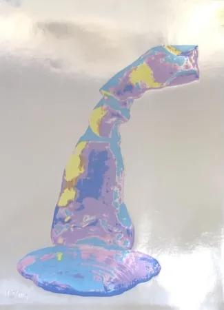 Screenprint Cesar - Expansion 