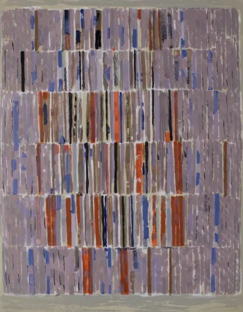 Lithograph Cesar - Spectres de Lumière