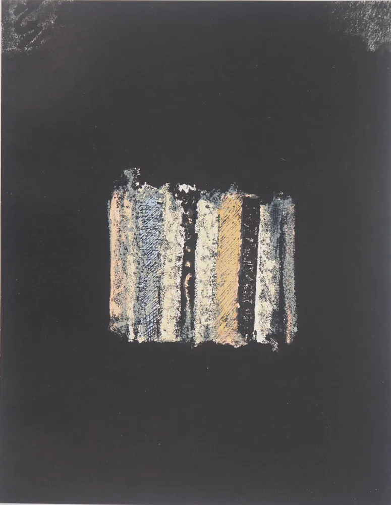 Lithograph Cesar - Startes