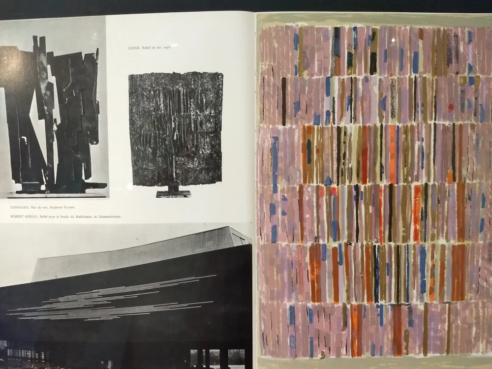 Illustrated Book Cesar - XXe No 16