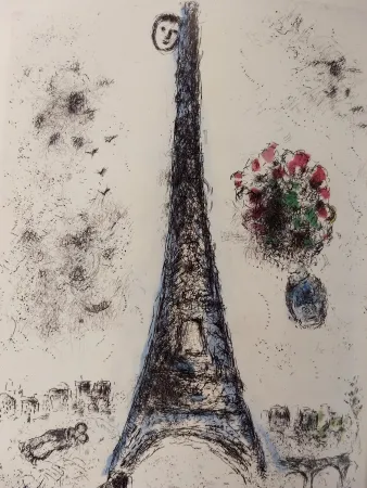 Illustrated Book Chagall - Illustrated Books