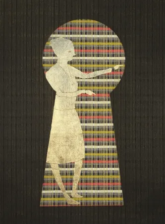 Aquatint Chambers - Fantasmi