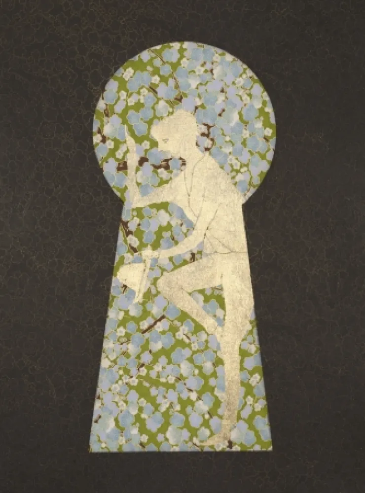 Aquatint Chambers - Fantasmi