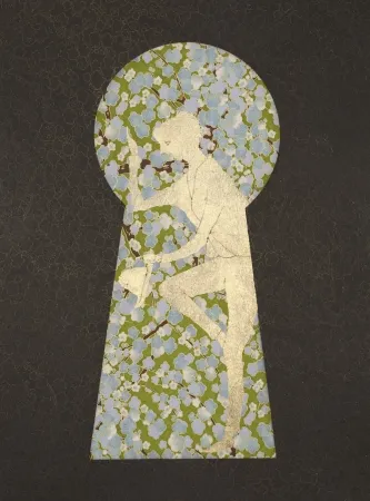 Aquatint Chambers - Fantasmi