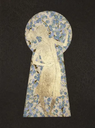 Aquatint Chambers - Fantasmi