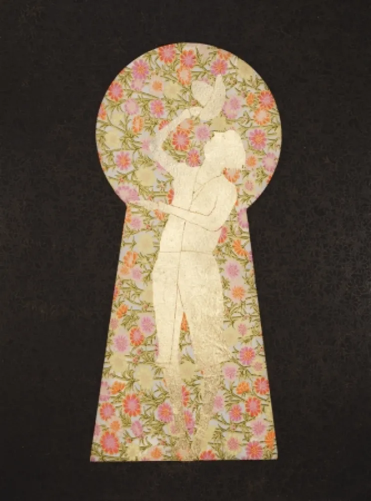 Aquatint Chambers - Fantasmi