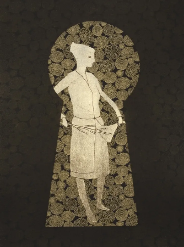 Aquatint Chambers - Fantasmi