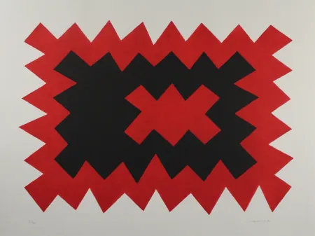 Aquatint Chancho - Montserrat 4