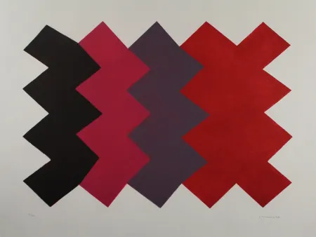 Aquatint Chancho - Montserrat 6