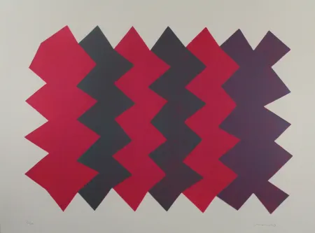 Aquatint Chancho - Montserrat 7