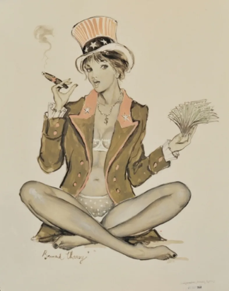 No Technical Charoy - Jackpot