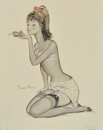 No Technical Charoy - La môme souris