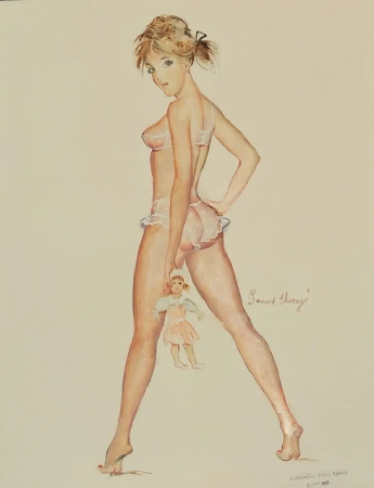 No Technical Charoy - La Poupée