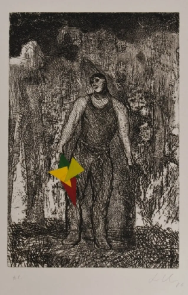 Etching Chia - Alchemy