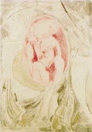 Etching And Aquatint Chia - B1