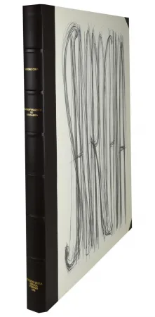 Etching And Aquatint Chia - Improvvisazioni su Leonardo (cartella completa)