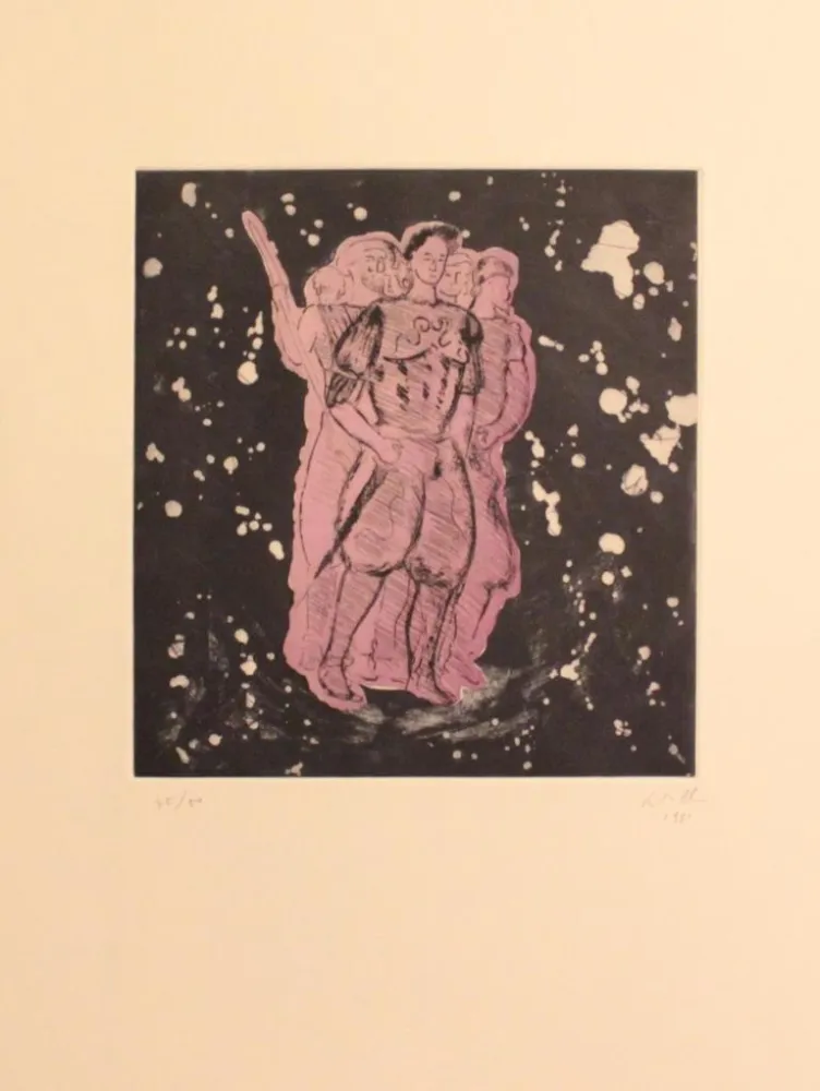 Engraving Chia - MANUALE D'APRILE