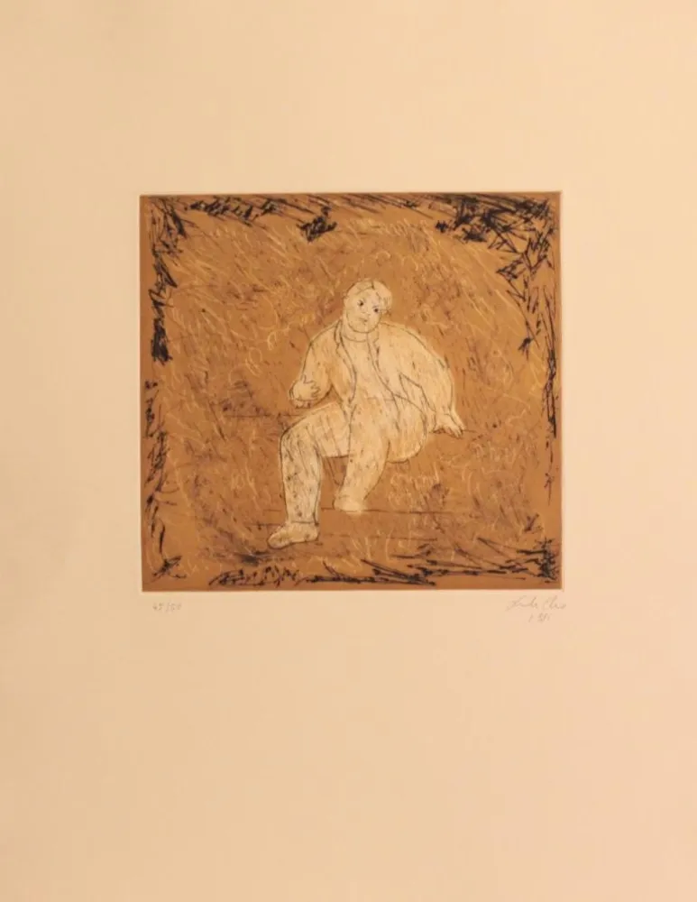 Etching Chia - MANUALE D'APRILE