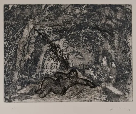 Etching Chia - Proximity