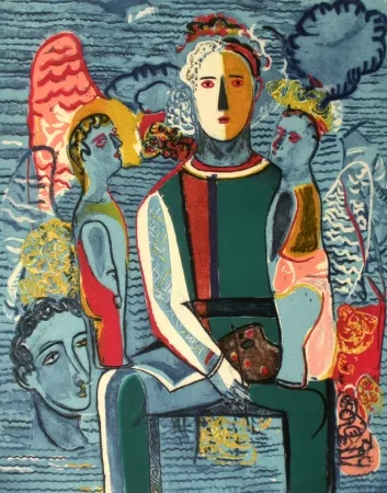 Engraving Chia - Senza Titolo