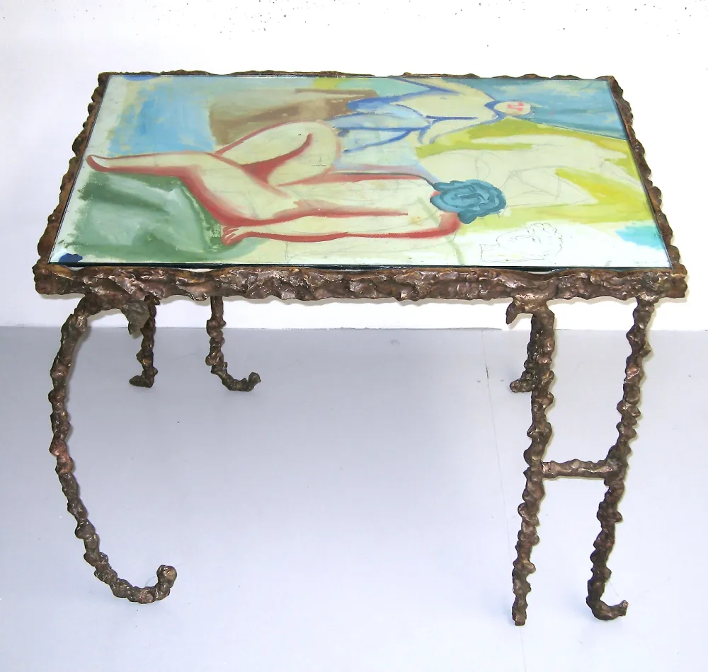 Multiple Chia - Senza titolo (Tavolo)