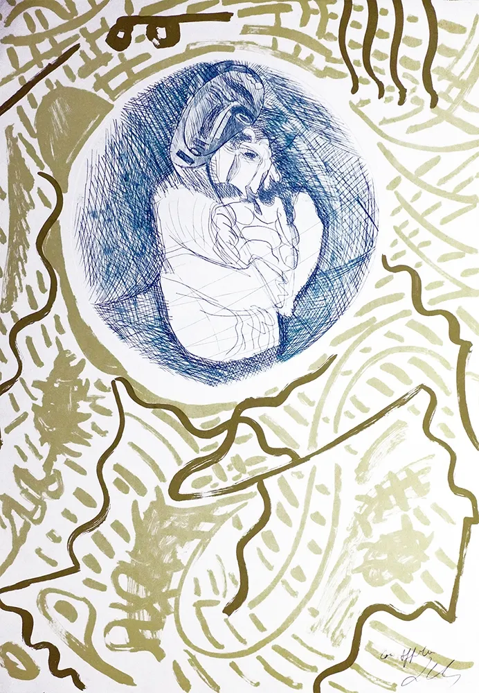 Engraving Chia - S/T