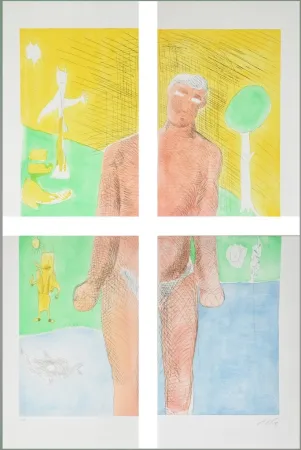 Multiple Chia - The spirit of growth 