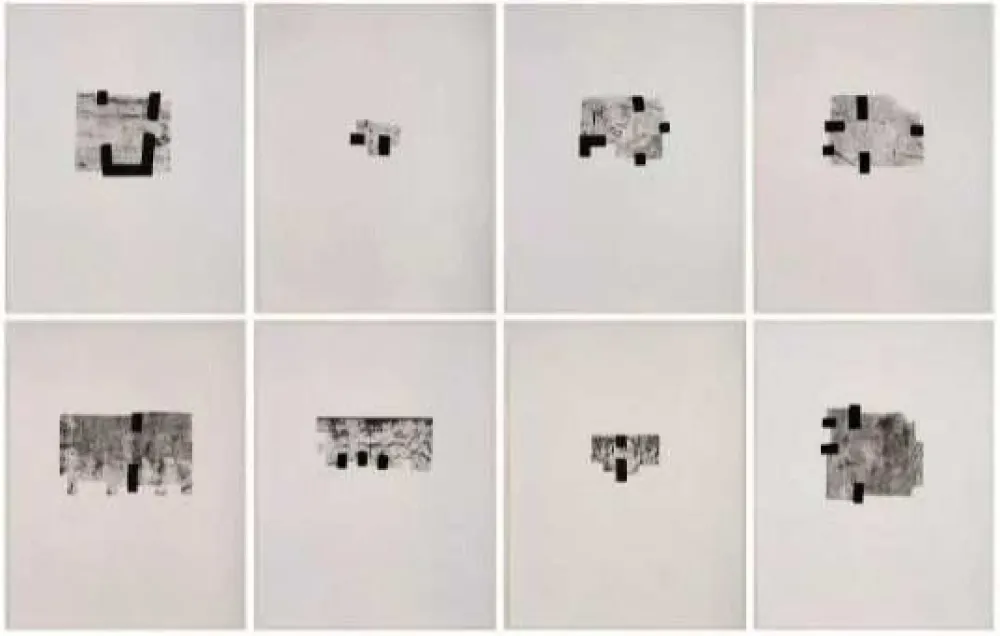 Illustrated Book Chillida - A peu pel llibre (Deluxe Edition)